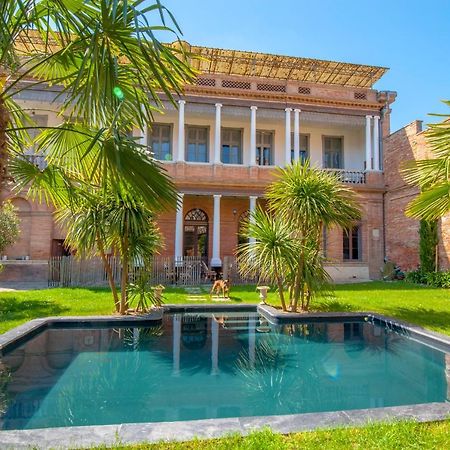 Maison D'Hotes La Lumiere De Migou Beaumont-de-Lomagne Екстер'єр фото