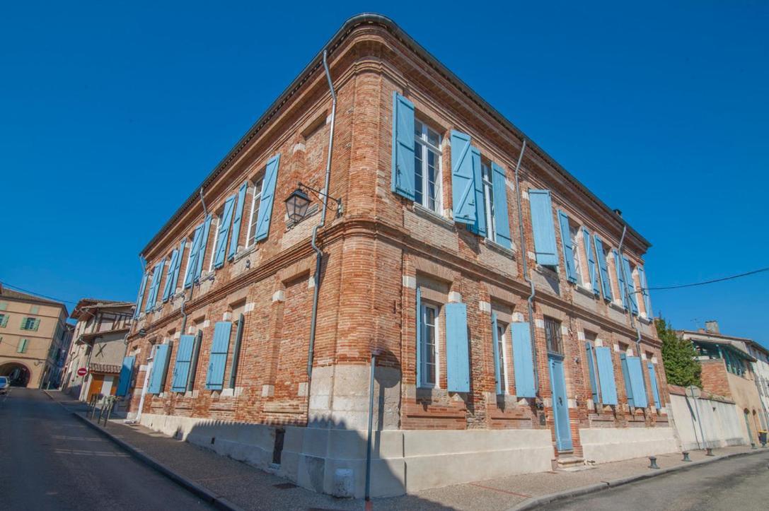 Maison D'Hotes La Lumiere De Migou Beaumont-de-Lomagne Екстер'єр фото