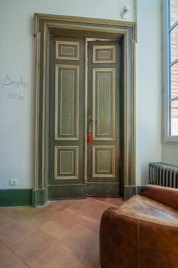 Maison D'Hotes La Lumiere De Migou Beaumont-de-Lomagne Екстер'єр фото