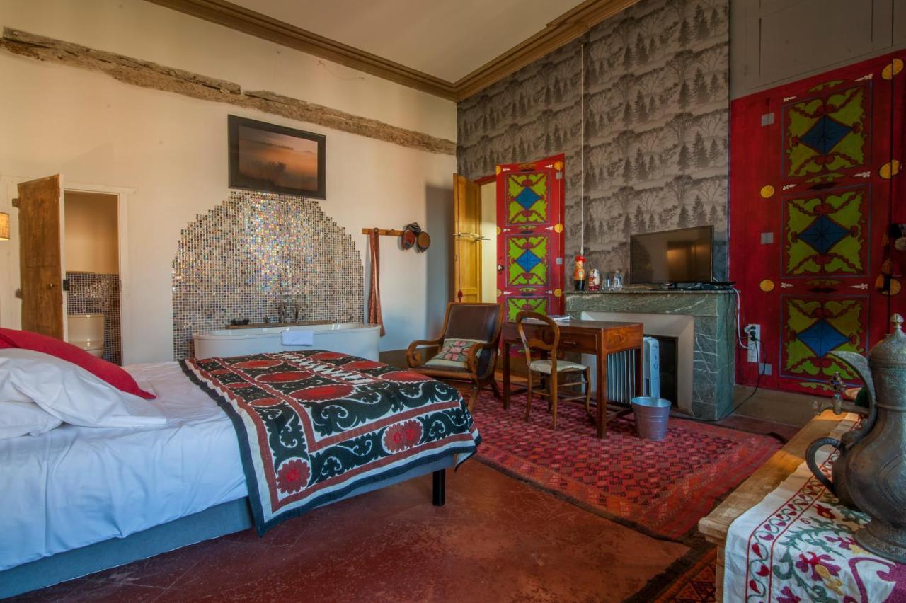Maison D'Hotes La Lumiere De Migou Beaumont-de-Lomagne Екстер'єр фото