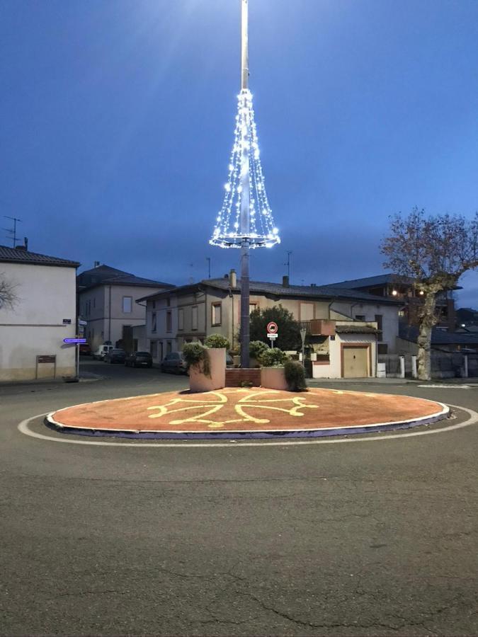Maison D'Hotes La Lumiere De Migou Beaumont-de-Lomagne Екстер'єр фото