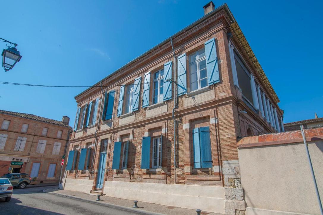 Maison D'Hotes La Lumiere De Migou Beaumont-de-Lomagne Екстер'єр фото