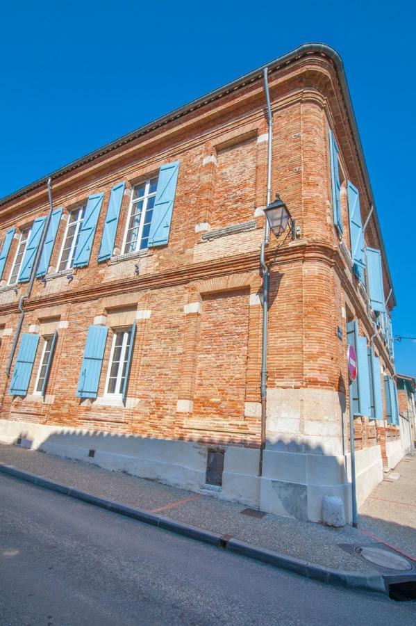 Maison D'Hotes La Lumiere De Migou Beaumont-de-Lomagne Екстер'єр фото