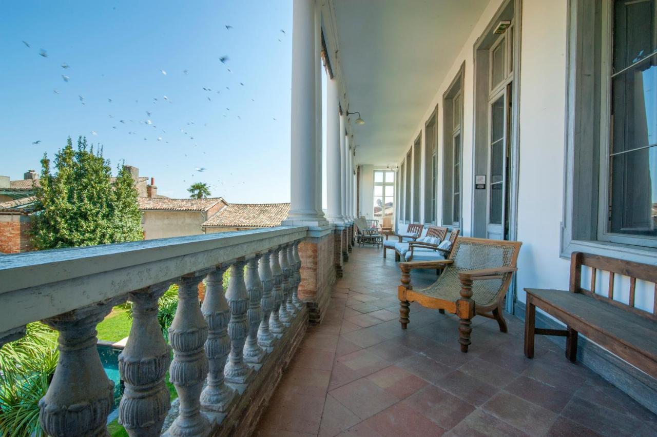 Maison D'Hotes La Lumiere De Migou Beaumont-de-Lomagne Екстер'єр фото