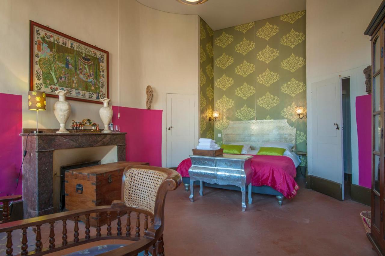 Maison D'Hotes La Lumiere De Migou Beaumont-de-Lomagne Екстер'єр фото