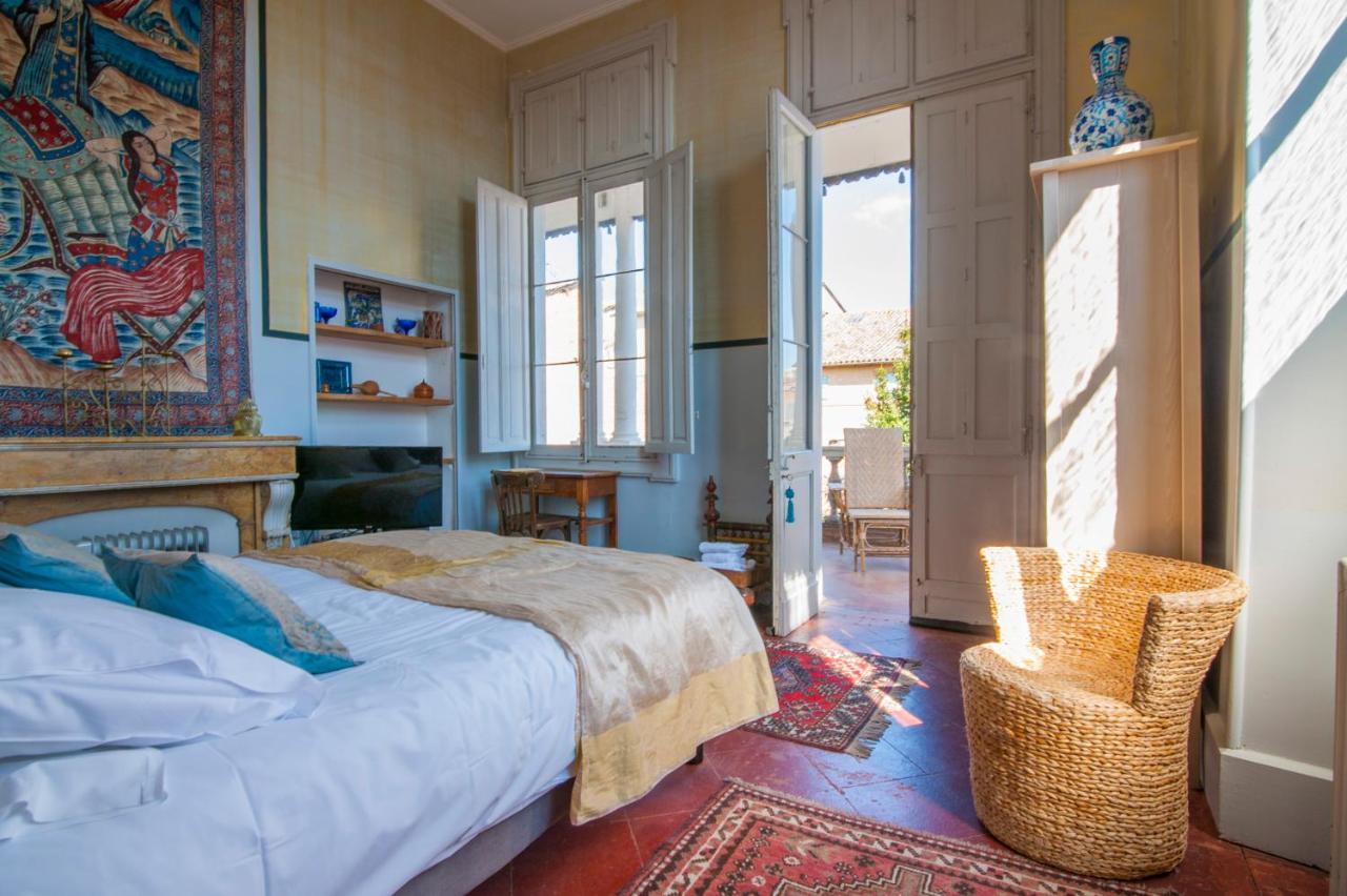 Maison D'Hotes La Lumiere De Migou Beaumont-de-Lomagne Екстер'єр фото