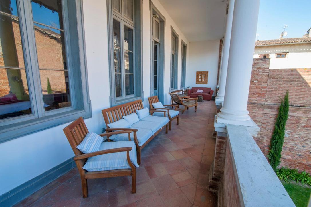 Maison D'Hotes La Lumiere De Migou Beaumont-de-Lomagne Екстер'єр фото