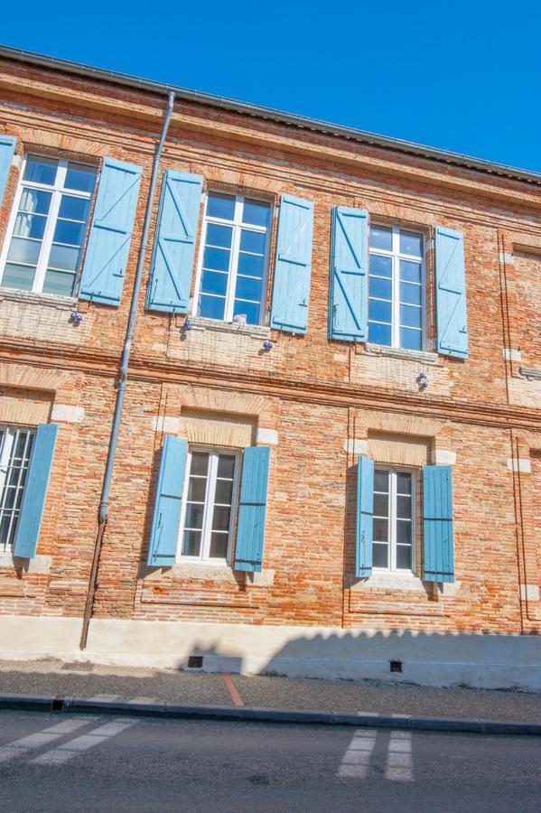 Maison D'Hotes La Lumiere De Migou Beaumont-de-Lomagne Екстер'єр фото