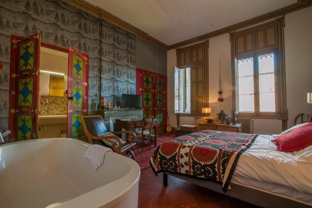 Maison D'Hotes La Lumiere De Migou Beaumont-de-Lomagne Екстер'єр фото