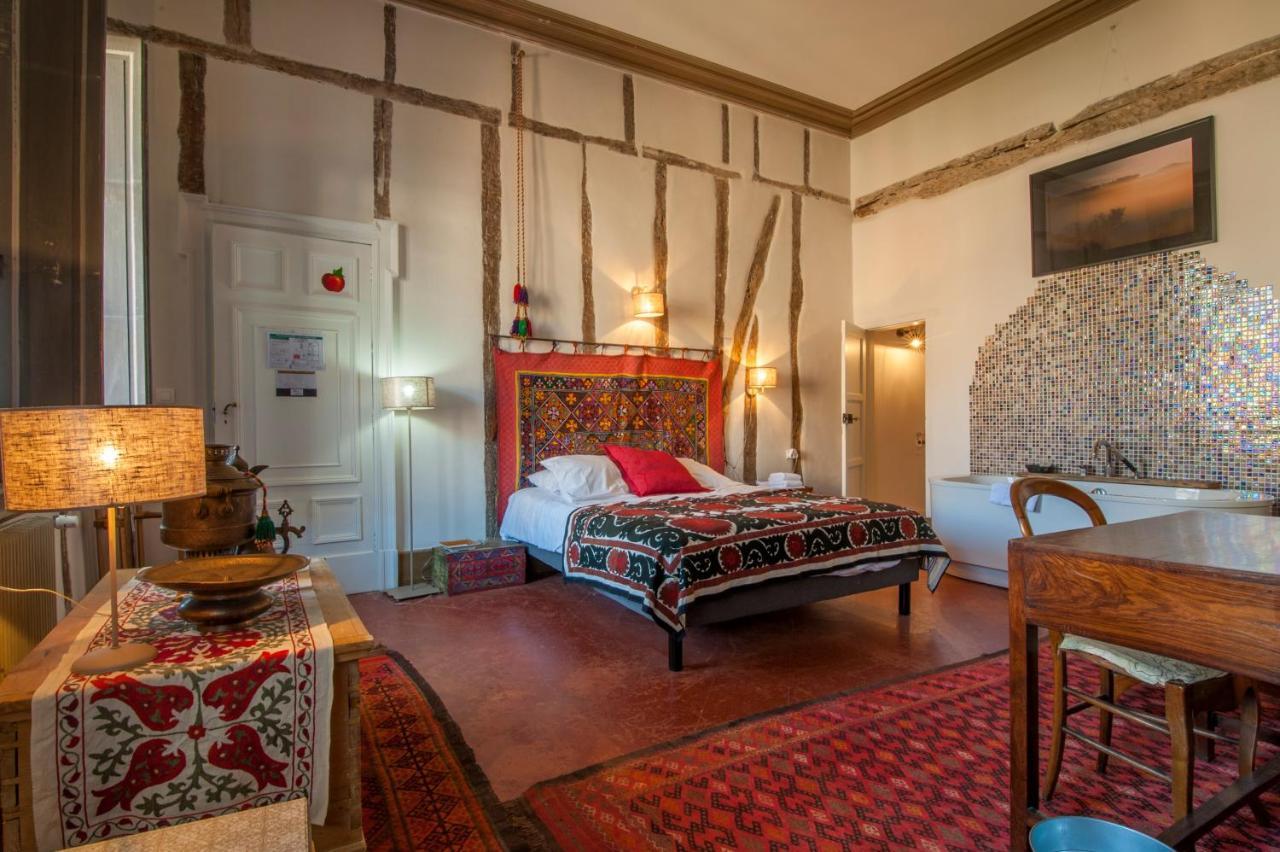 Maison D'Hotes La Lumiere De Migou Beaumont-de-Lomagne Екстер'єр фото